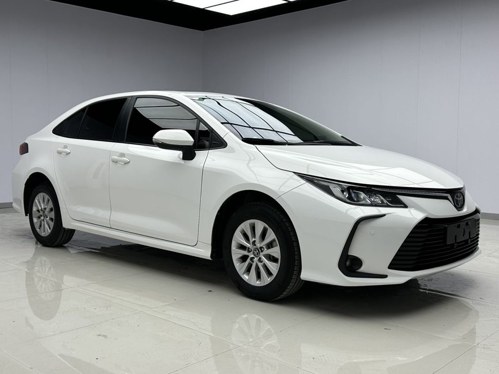 Corolla 2021 1.2T S-CVT Elite - Huishida Trading
