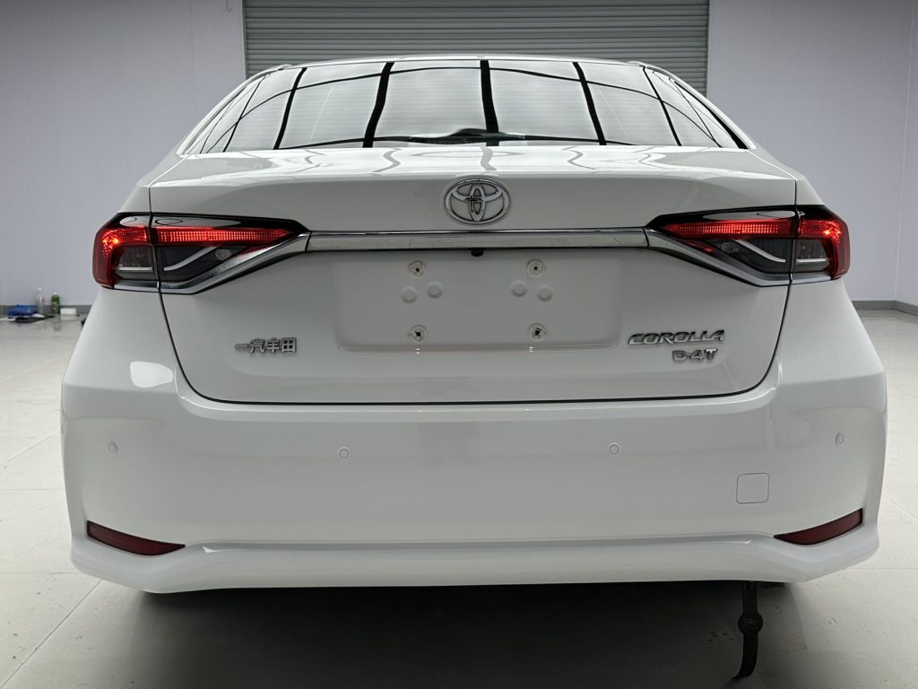 Corolla 2021 1.2T S-CVT Elite - Huishida Trading