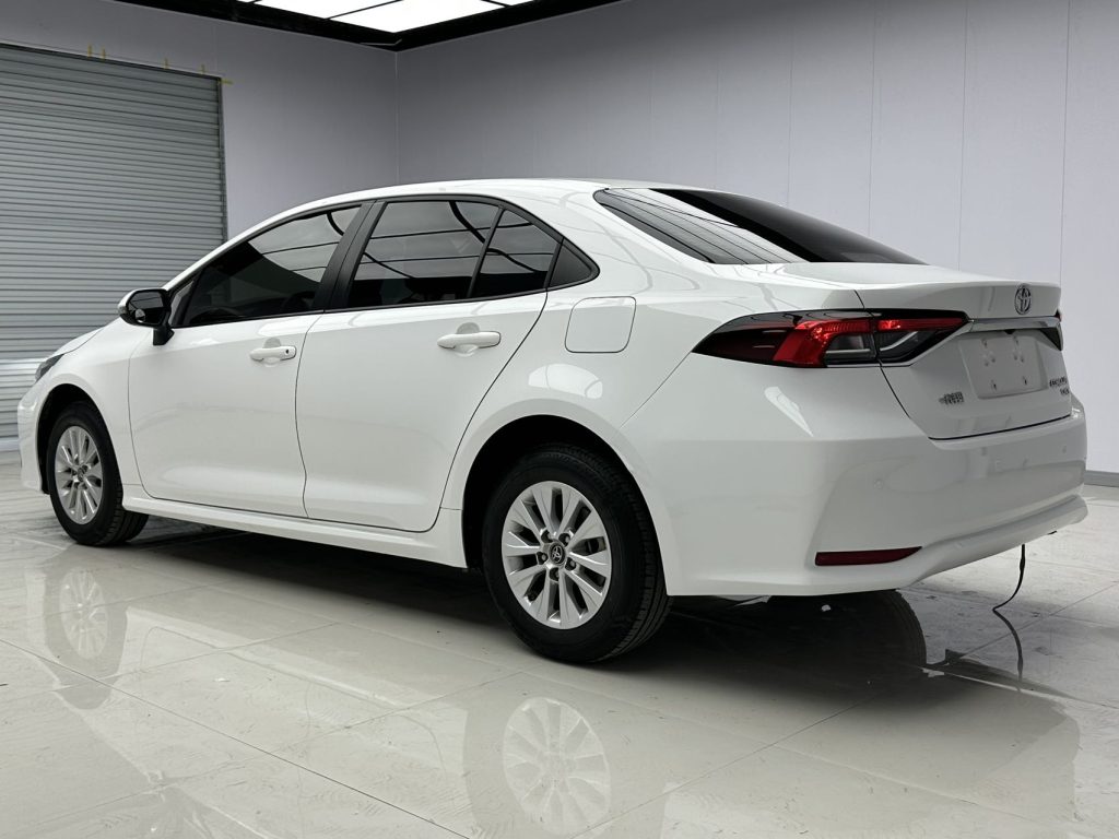 Corolla 2021 1.2T S-CVT Elite - Huishida Trading