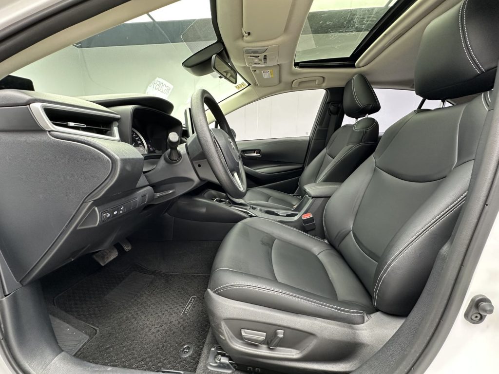 Corolla 2021 1.2T S-CVT Elite - Huishida Trading