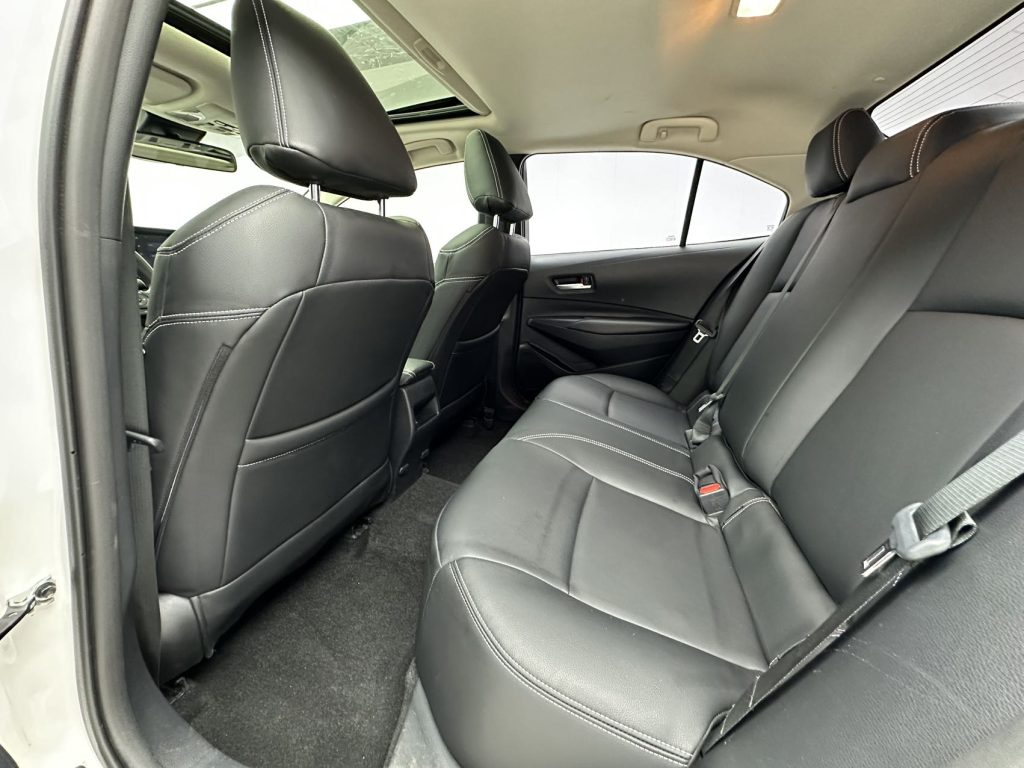 Corolla 2021 1.2T S-CVT Elite - Huishida Trading