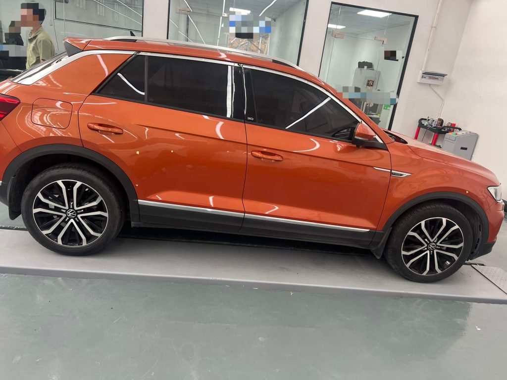 T-ROC 2021 280TSI DSG 2WD Comfort Wisdom 30th Anniversary Edition - Huishida Trading
