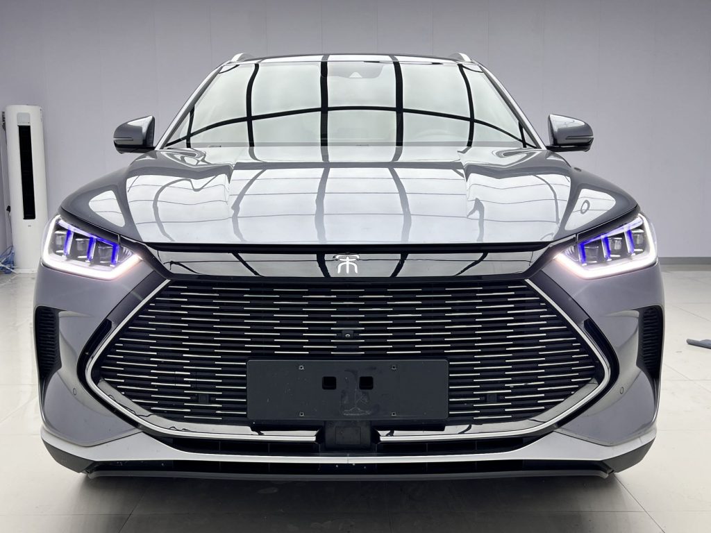 SONG PLUS 2021 DM-i 110KM Signature PLUS - Huishida Trading