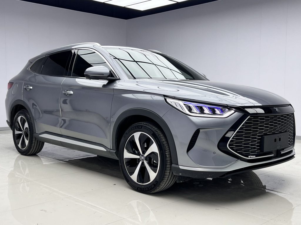 SONG PLUS 2021 DM-i 110KM Signature PLUS - Huishida Trading