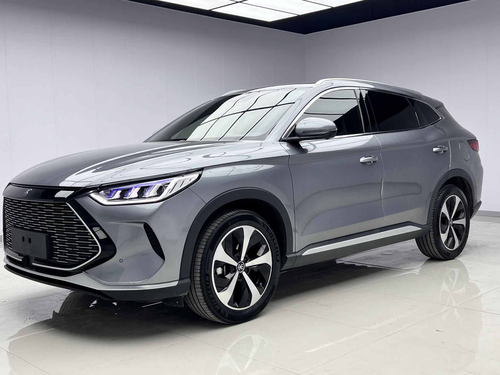 SONG PLUS 2021 DM-i 110KM Signature PLUS