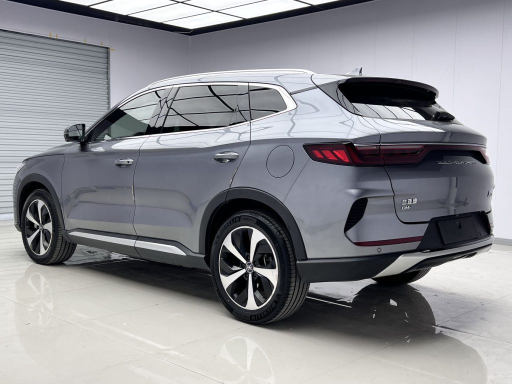 SONG PLUS 2021 DM-i 110KM Signature PLUS - Huishida Trading