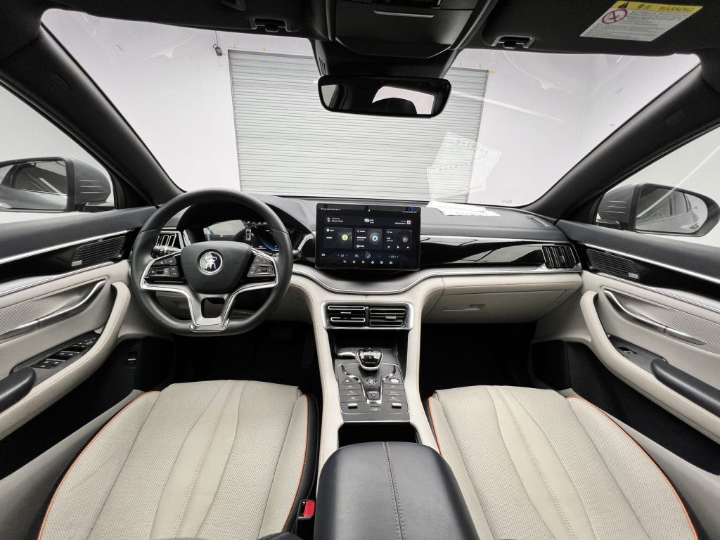 SONG PLUS 2021 DM-i 110KM Signature PLUS - Huishida Trading