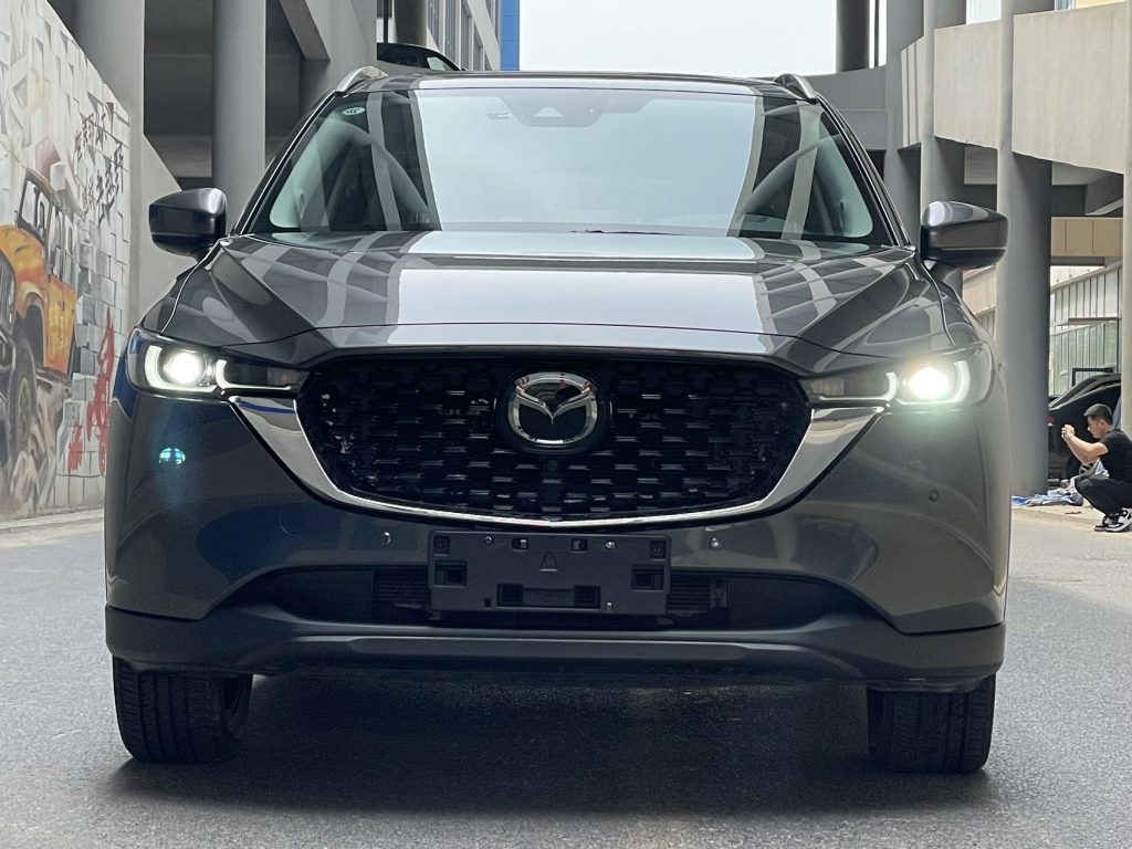 Mazda CX-5 2022 2.5L Auto 4WD Premium - Huishida Trading