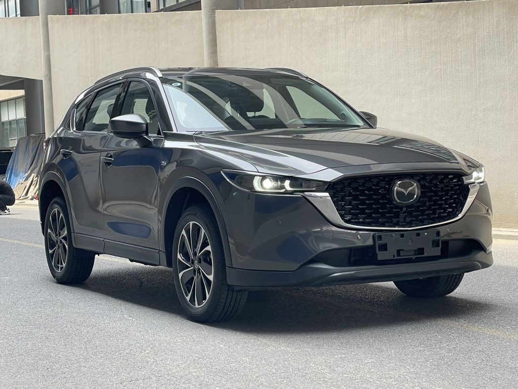 Mazda CX-5 2022 2.5L Auto 4WD Premium - Huishida Trading