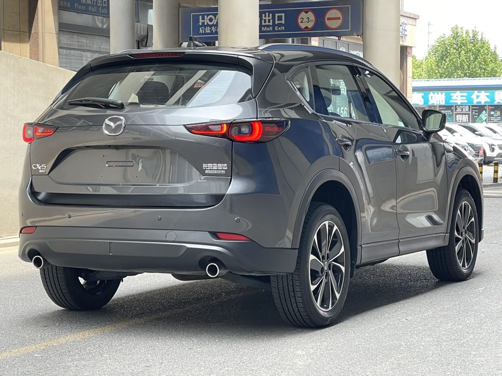 Mazda CX-5 2022 2.5L Auto 4WD Premium - Huishida Trading