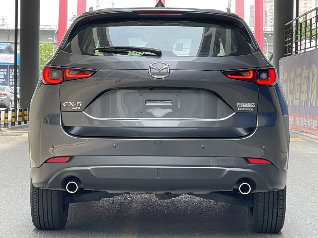 Mazda CX-5 2022 2.5L Auto 4WD Premium - Huishida Trading