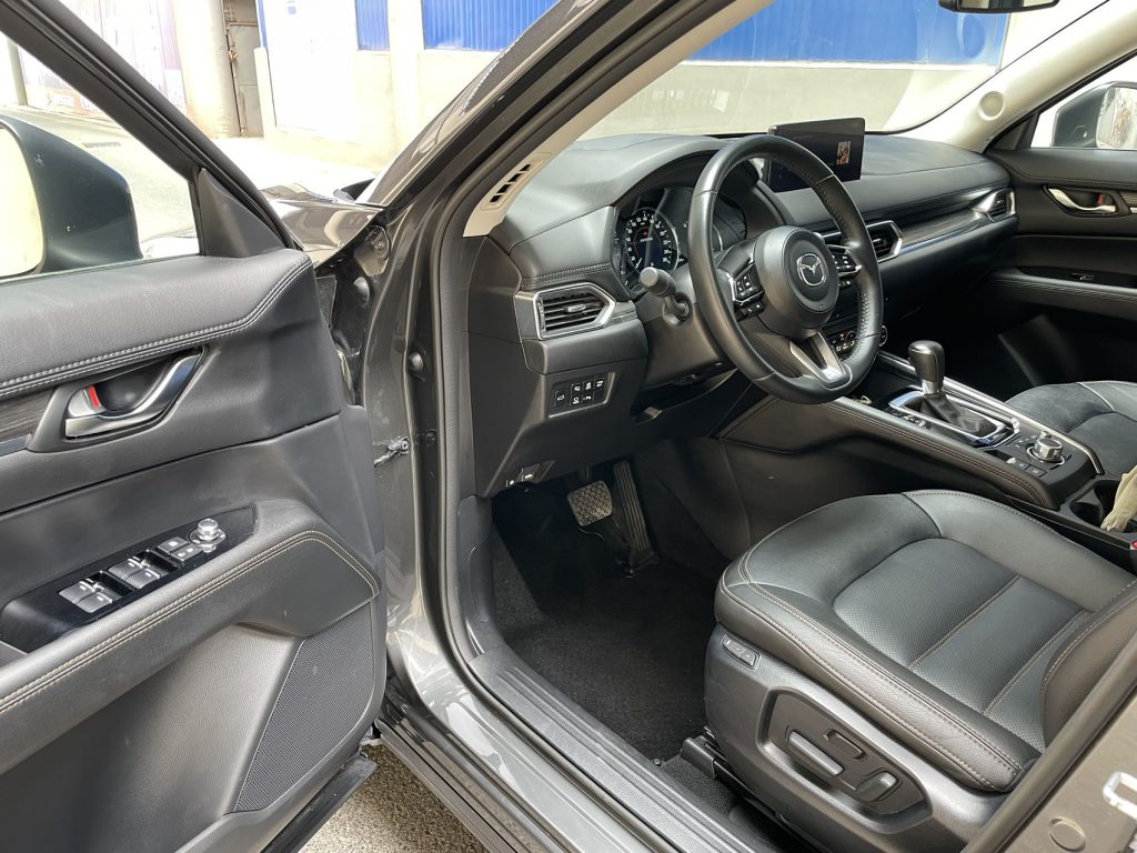 Mazda CX-5 2022 2.5L Auto 4WD Premium - Huishida Trading