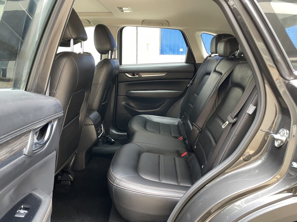 Mazda CX-5 2022 2.5L Auto 4WD Premium - Huishida Trading