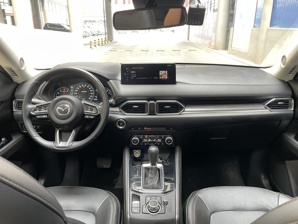 Mazda CX-5 2022 2.5L Auto 4WD Premium - Huishida Trading