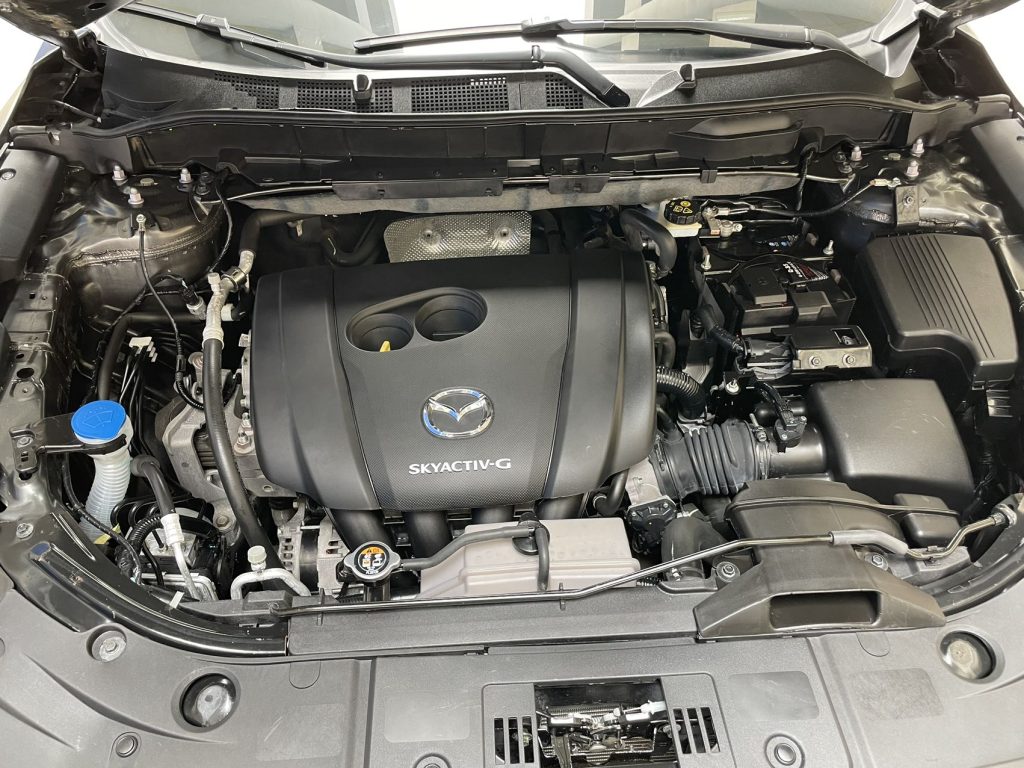 Mazda CX-5 2022 2.5L Auto 4WD Premium - Huishida Trading