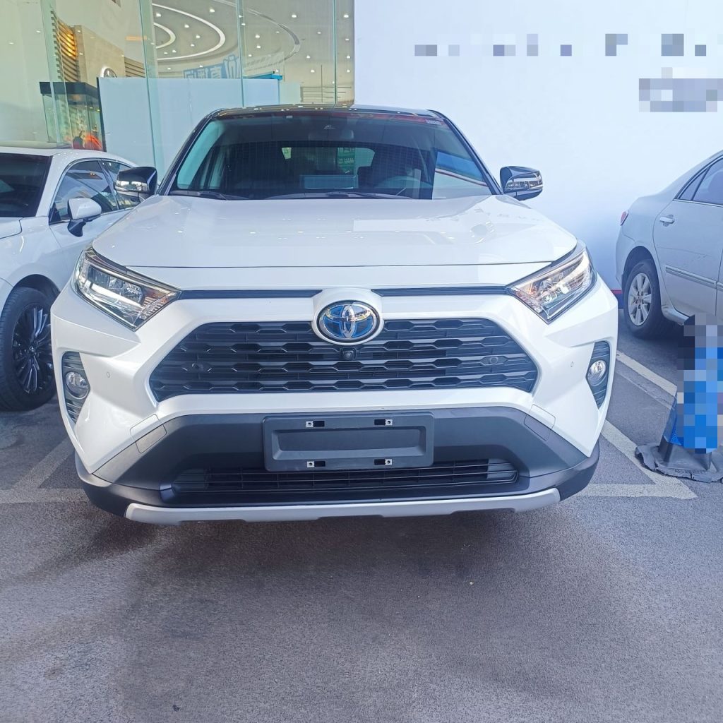 RAV4 2022 Twin Engine 2.5L E-CVT 4WD Elite Plus Edition - Huishida Trading