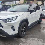 RAV4 2022 Twin Engine 2.5L E-CVT 4WD Elite Plus Edition
