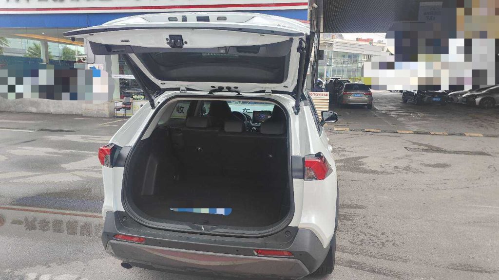 RAV4 2022 Twin Engine 2.5L E-CVT 4WD Elite Plus Edition - Huishida Trading