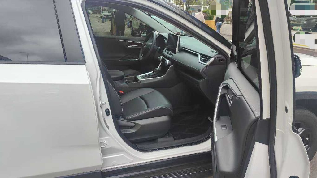 RAV4 2022 Twin Engine 2.5L E-CVT 4WD Elite Plus Edition - Huishida Trading