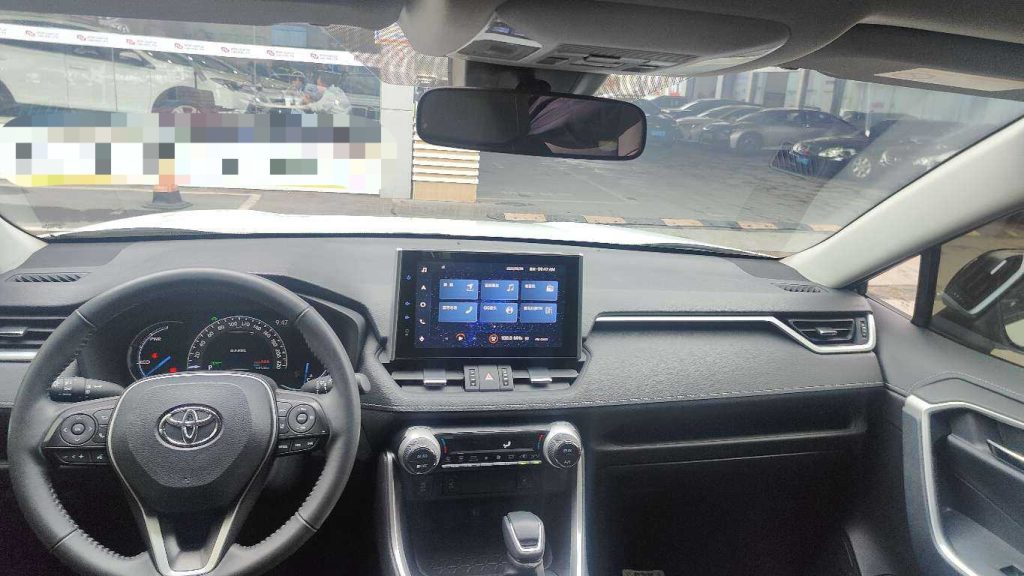RAV4 2022 Twin Engine 2.5L E-CVT 4WD Elite Plus Edition - Huishida Trading