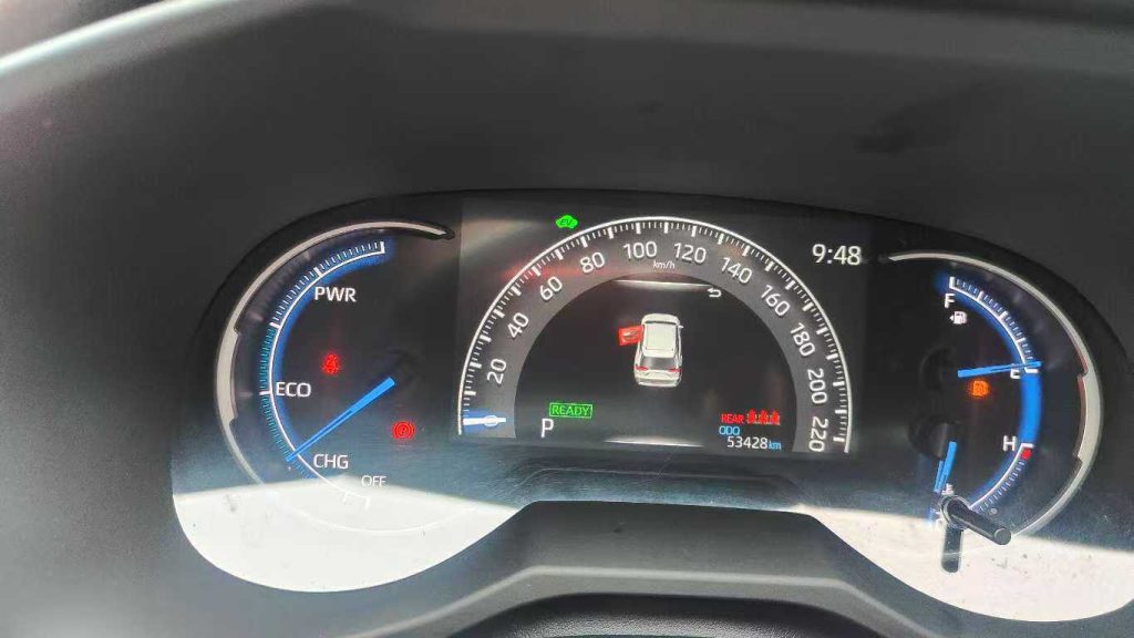 RAV4 2022 Twin Engine 2.5L E-CVT 4WD Elite Plus Edition - Huishida Trading