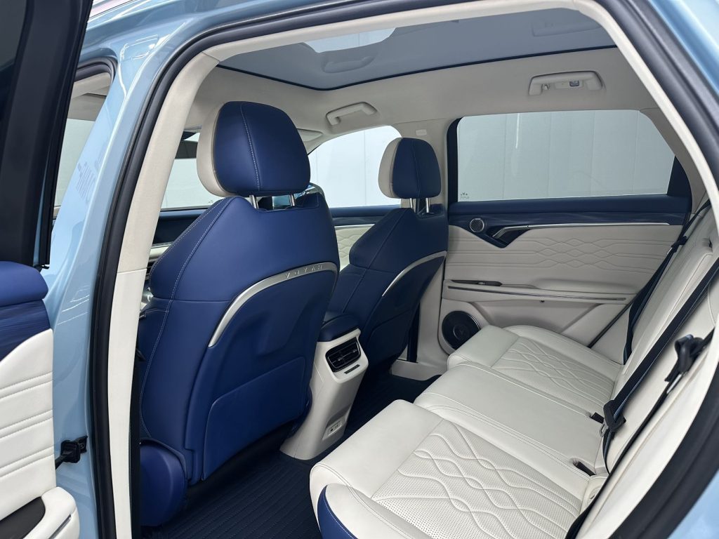 VOYAH FREE 2021 4WD Standard Extended Range Exclusive Deluxe Package - Huishida Trading