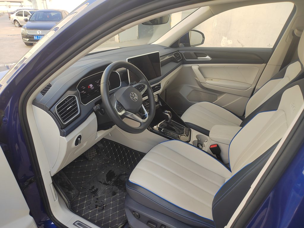 Volkswagen New Tayron GTE 2022 1.4T LUXURY - Huishida Trading