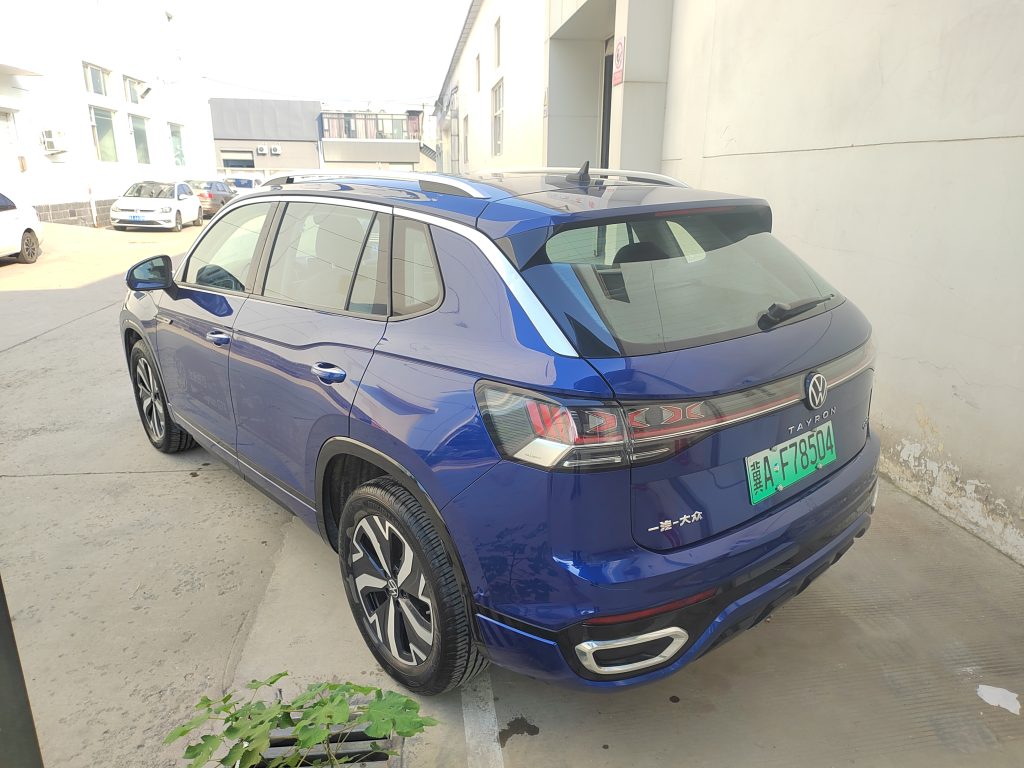 Volkswagen New Tayron GTE 2022 1.4T LUXURY - Huishida Trading