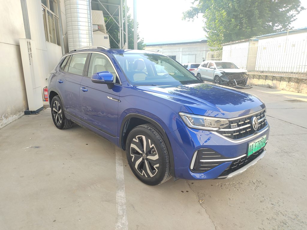 Volkswagen New Tayron GTE 2022 1.4T LUXURY - Huishida Trading