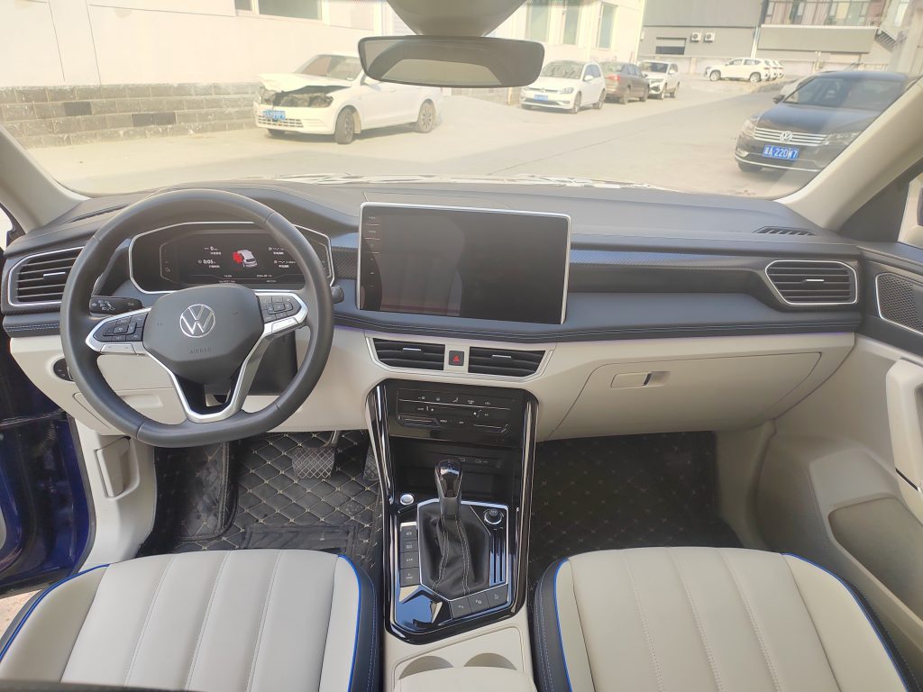 Volkswagen New Tayron GTE 2022 1.4T LUXURY - Huishida Trading