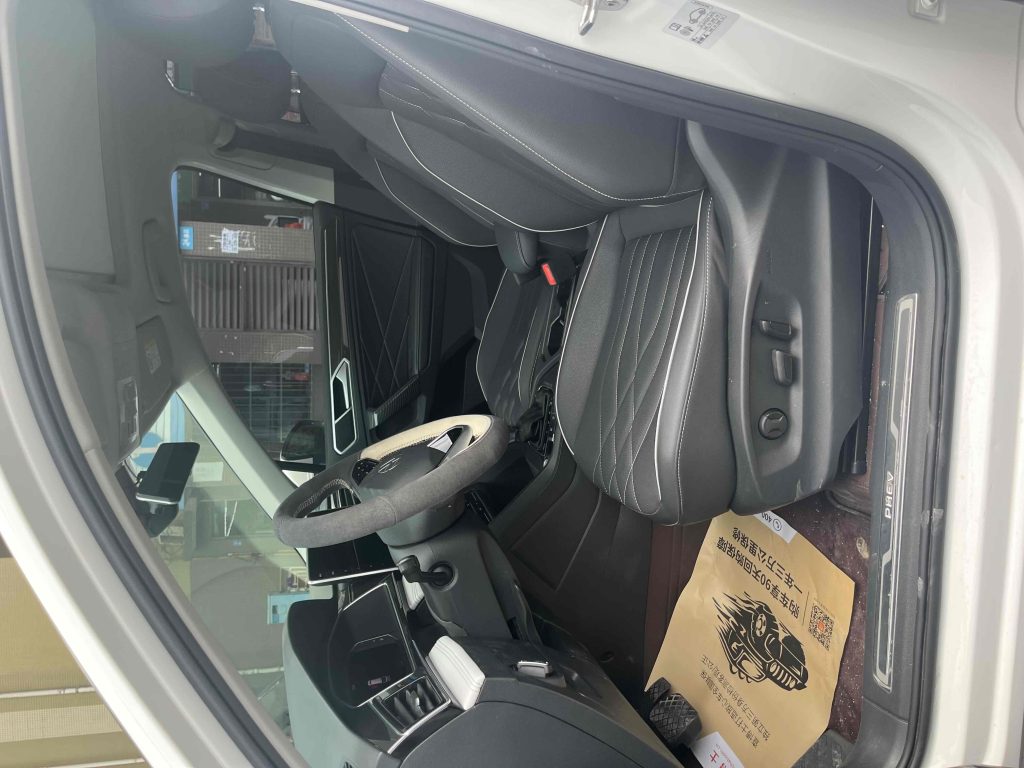 Volkswagen Tiguan L New Energy 2022 430 PHEV Plug-in Hybrid Premium Edition - Huishida Trading