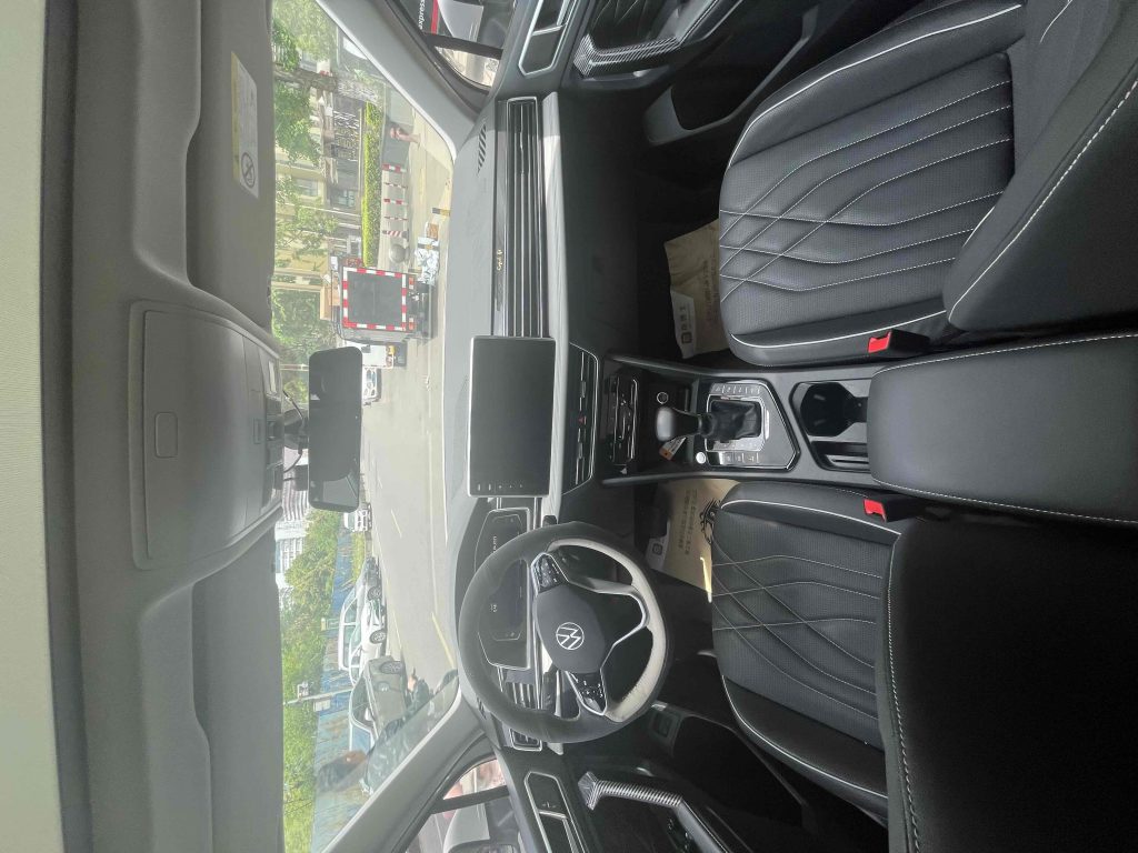 Volkswagen Tiguan L New Energy 2022 430 PHEV Plug-in Hybrid Premium Edition - Huishida Trading