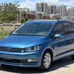 Volkswagen Touran 2021 Touran L 280TSI DSG Comfort 7-местный