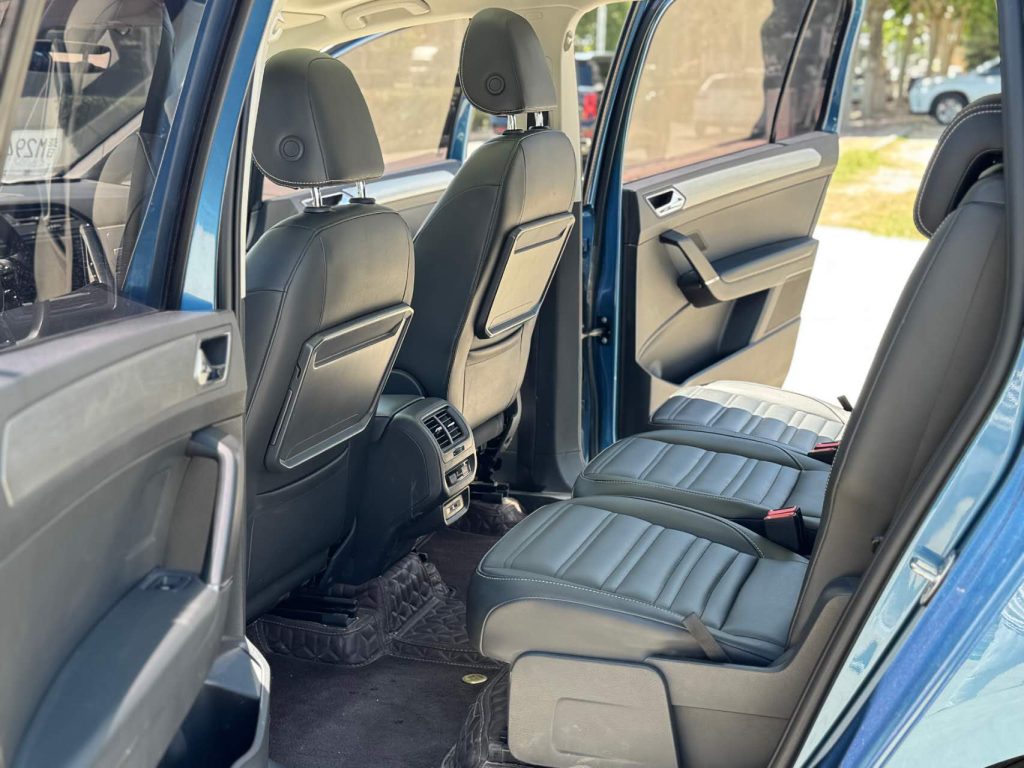 Volkswagen Touran 2021 Touran L 280TSI DSG Comfort 7-местный - Huishida Trading