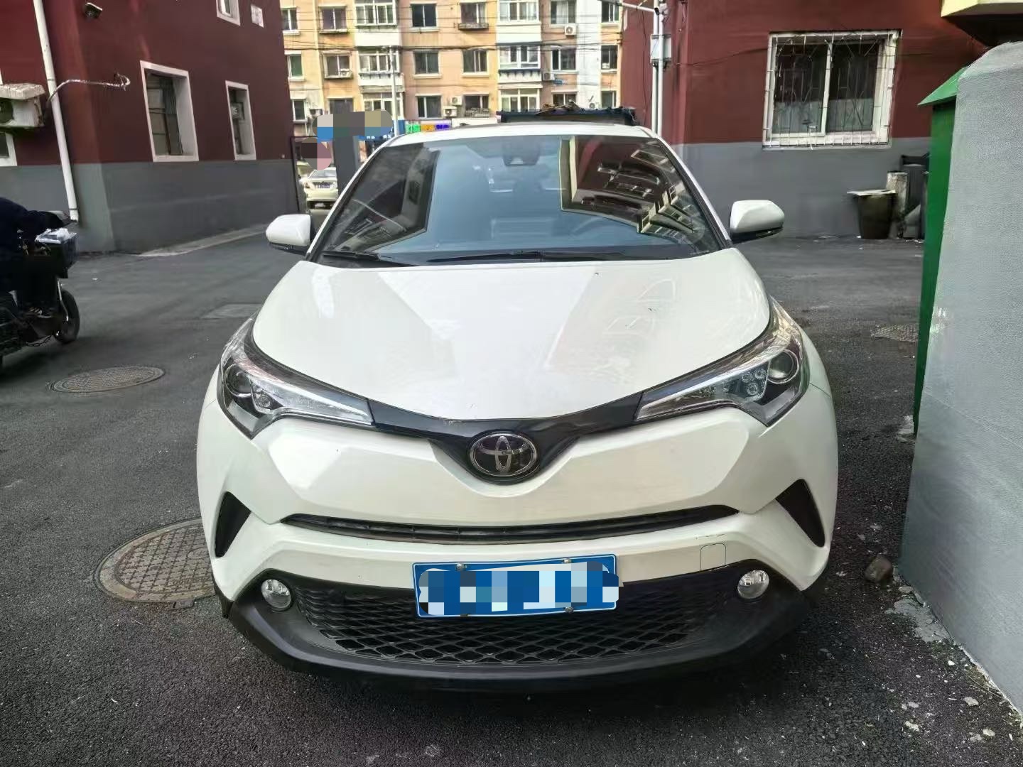 CHR 2020 2.0L Lead Edition