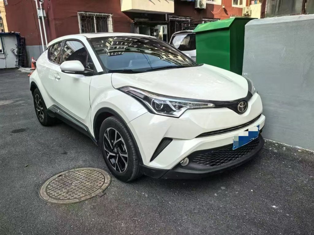 CHR 2020 2.0L Lead Edition - Huishida Trading