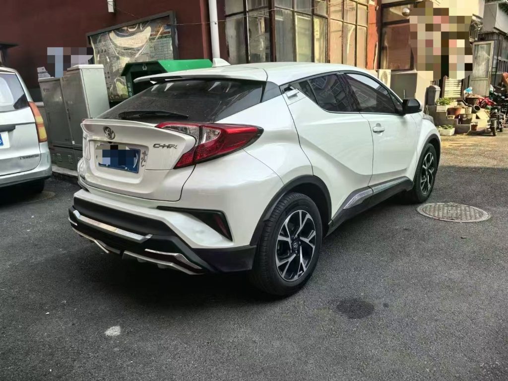 CHR 2020 2.0L Lead Edition - Huishida Trading