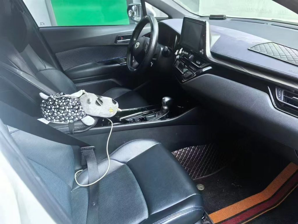 CHR 2020 2.0L Lead Edition - Huishida Trading