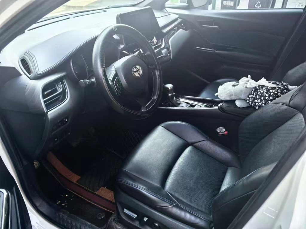 CHR 2020 2.0L Lead Edition - Huishida Trading