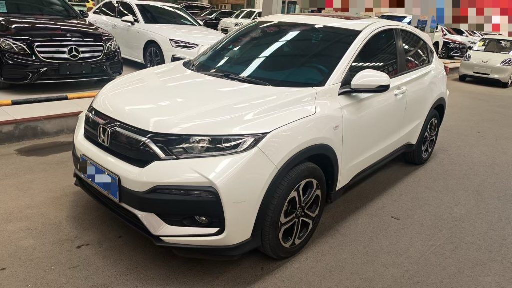 XRV 2021 1.5L CVT Comfort Edition - Huishida Trading