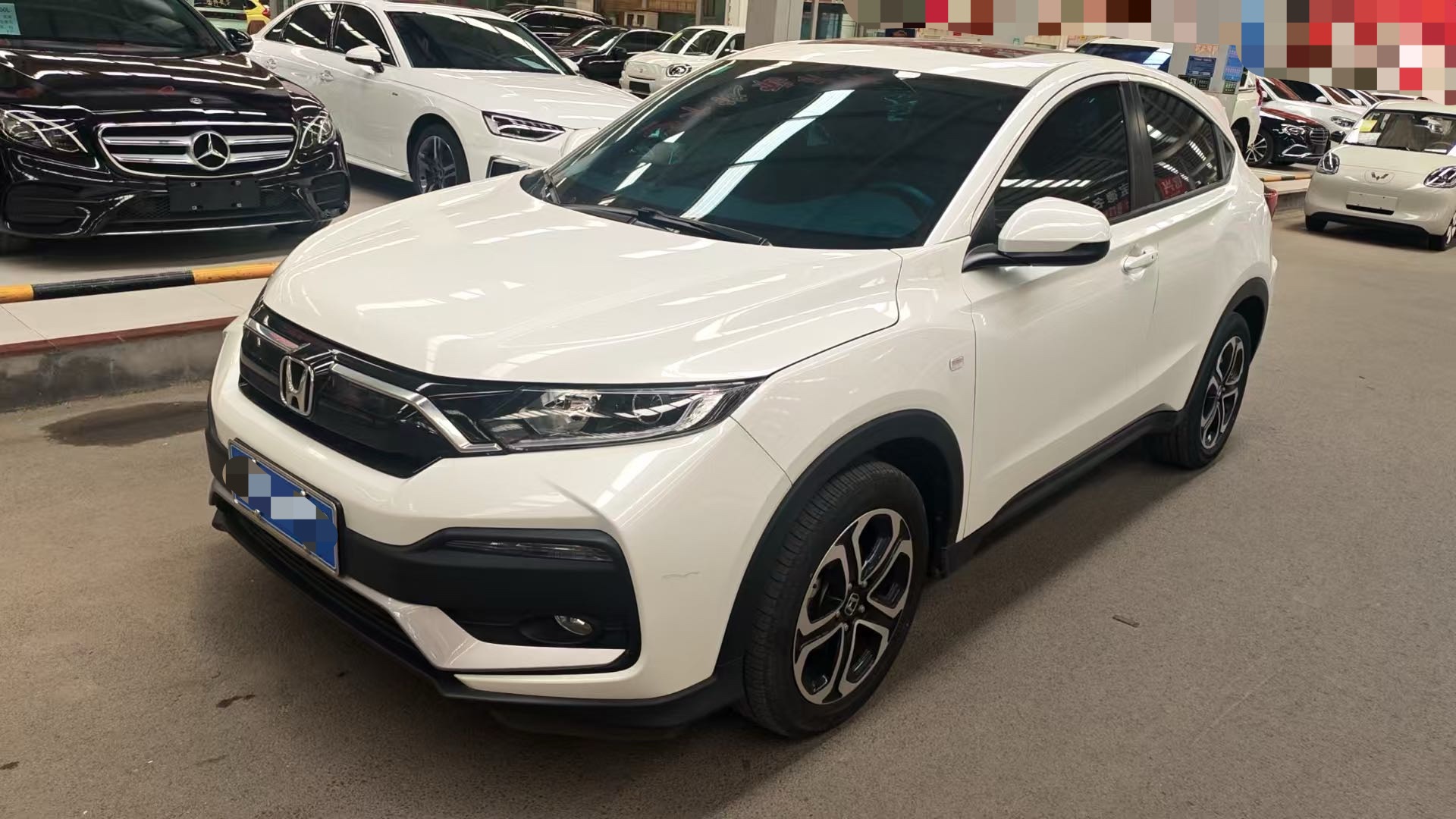 XRV 2021 1.5L CVT Comfort Edition