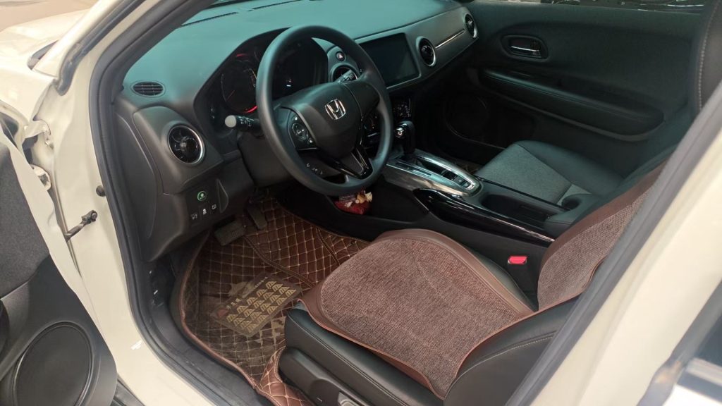 XRV 2021 1.5L CVT Comfort Edition - Huishida Trading