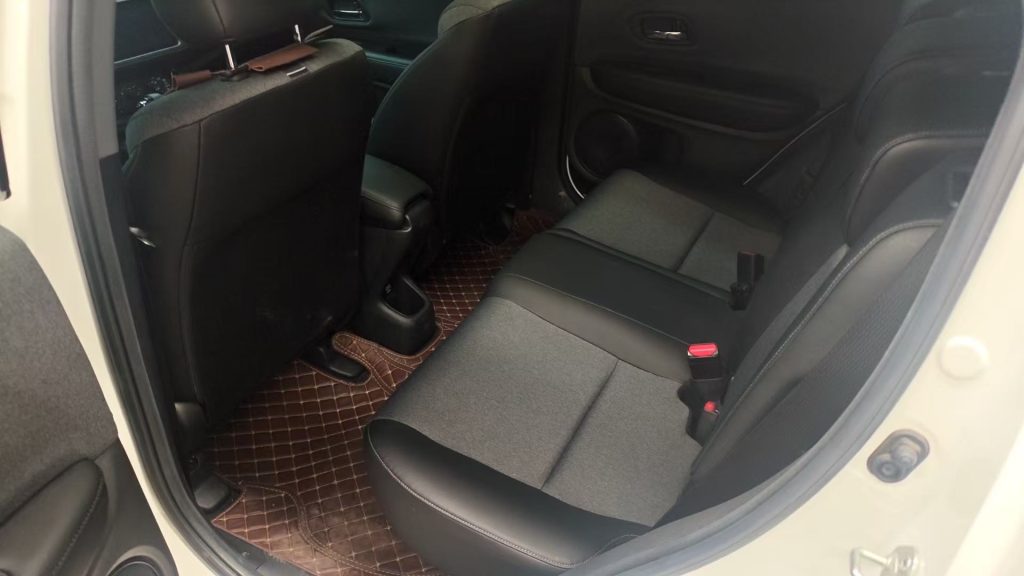 XRV 2021 1.5L CVT Comfort Edition - Huishida Trading
