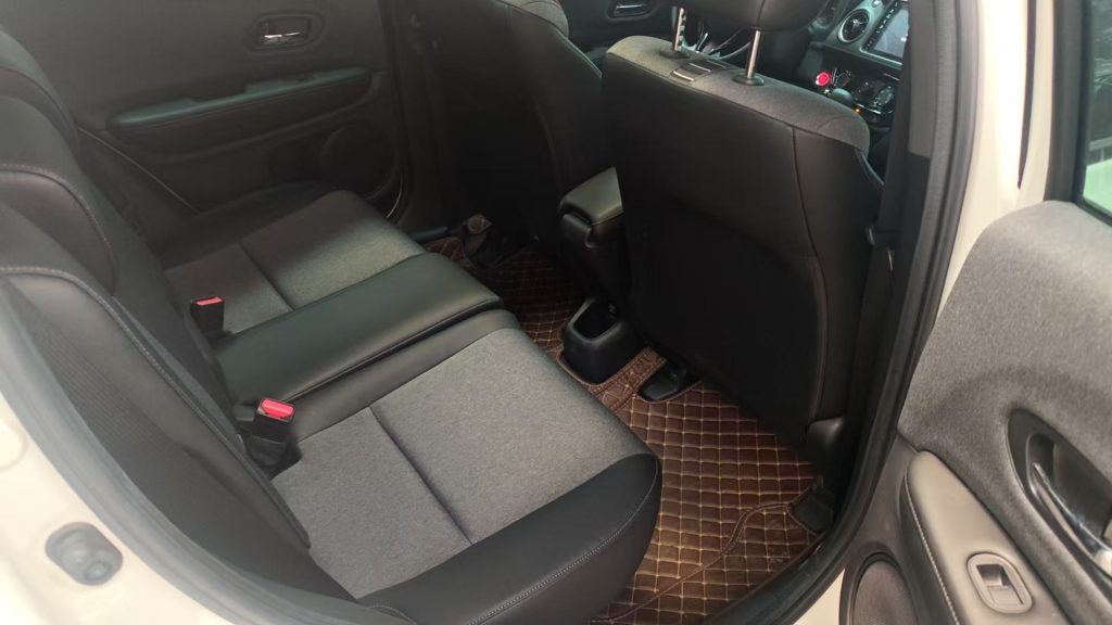 XRV 2021 1.5L CVT Comfort Edition - Huishida Trading