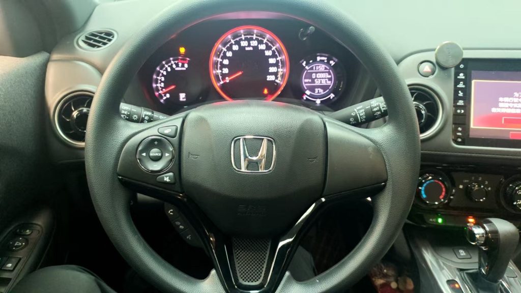 XRV 2021 1.5L CVT Comfort Edition - Huishida Trading