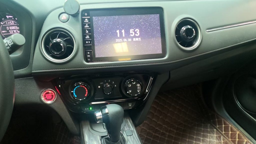 XRV 2021 1.5L CVT Comfort Edition - Huishida Trading