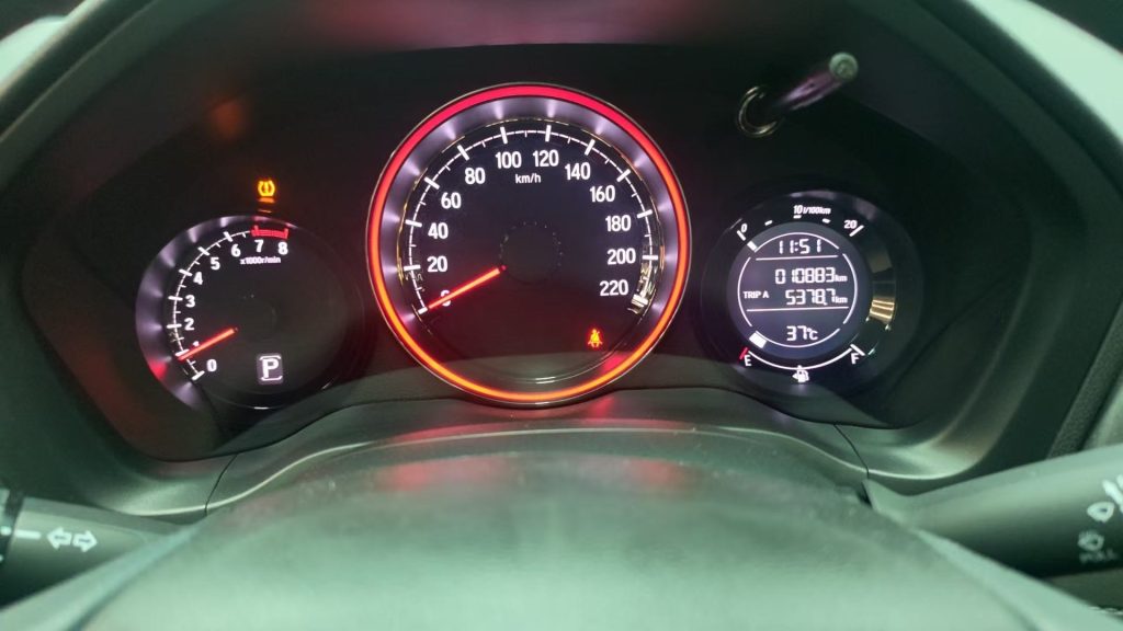 XRV 2021 1.5L CVT Comfort Edition - Huishida Trading