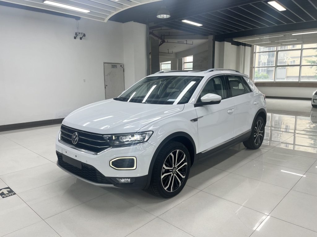 T-ROC 2021 280TSI DSG 4WD Luxury Intelligent Edition - Huishida Trading