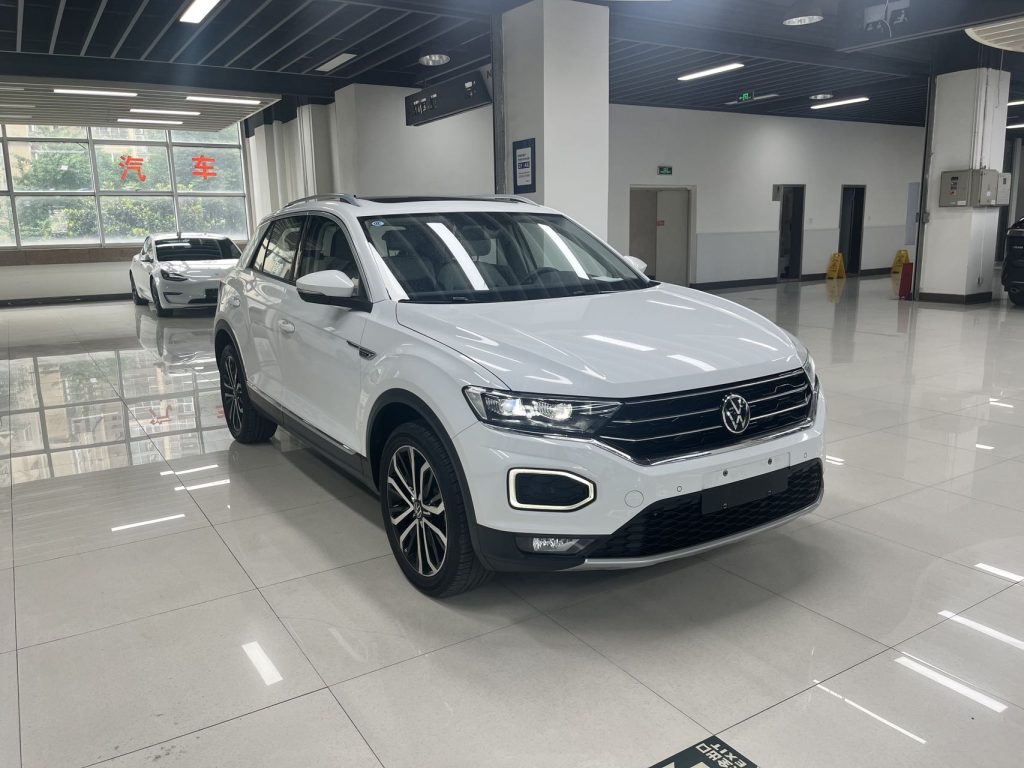 T-ROC 2021 280TSI DSG 4WD Luxury Intelligent Edition - Huishida Trading