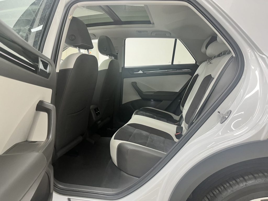 T-ROC 2021 280TSI DSG 4WD Luxury Intelligent Edition - Huishida Trading